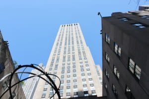 'Top of the Rock'- Rockerfeller Buildng