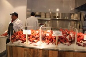 The Lobster Place at the Chelsea Market
