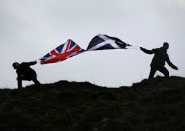 Scotland's road to independence