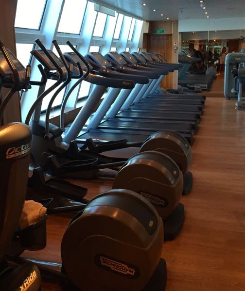 gym