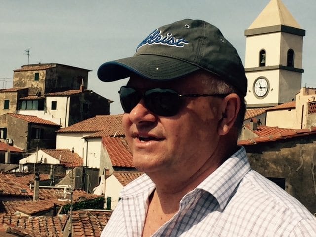 Rooftops in Capoliveri