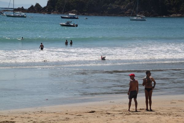 beach