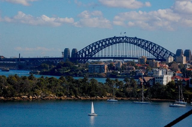 Sydney Harbour Bridge