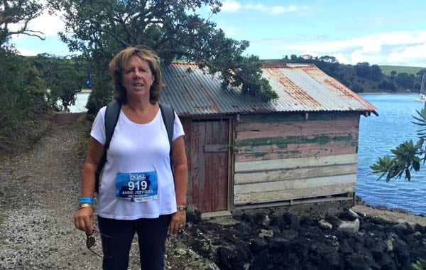 Marathon- Anne
