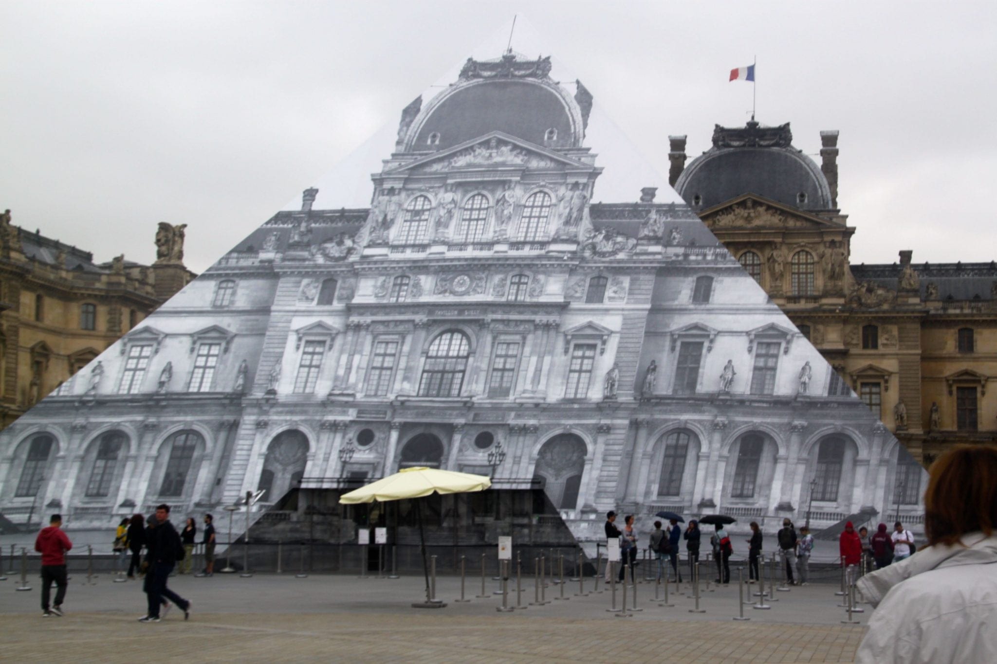 The lourve