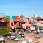 48 hours in Marrakech exploring the Medina and Atlas Mountains.